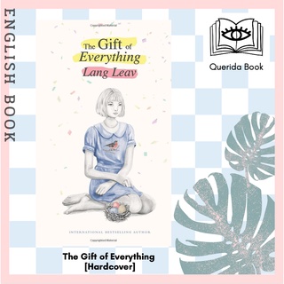 [Querida] หนังสือภาษาอังกฤษ The Gift of Everything [Hardcover] by Lang Leav