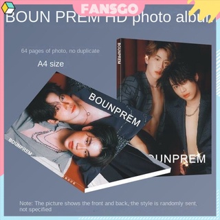 สติกเกอร์โปสการ์ด ขนาดเล็ก ลาย Bounprem สําหรับติดตกแต่งอัลบั้มรูปภาพ