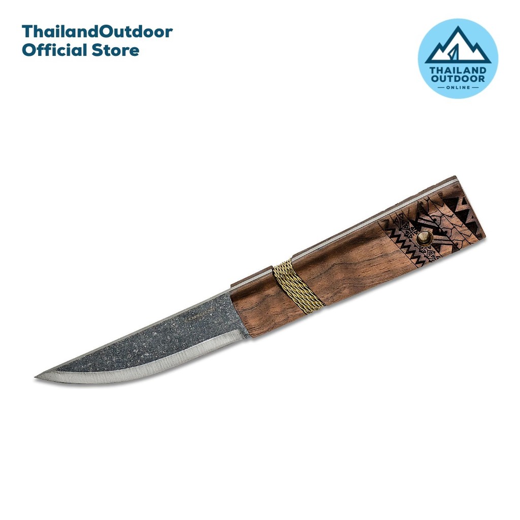 Condor มีดเดินป่า รุ่น INDIGENOUS PUUKKO KNIFE (CTK2811-3.9HC)