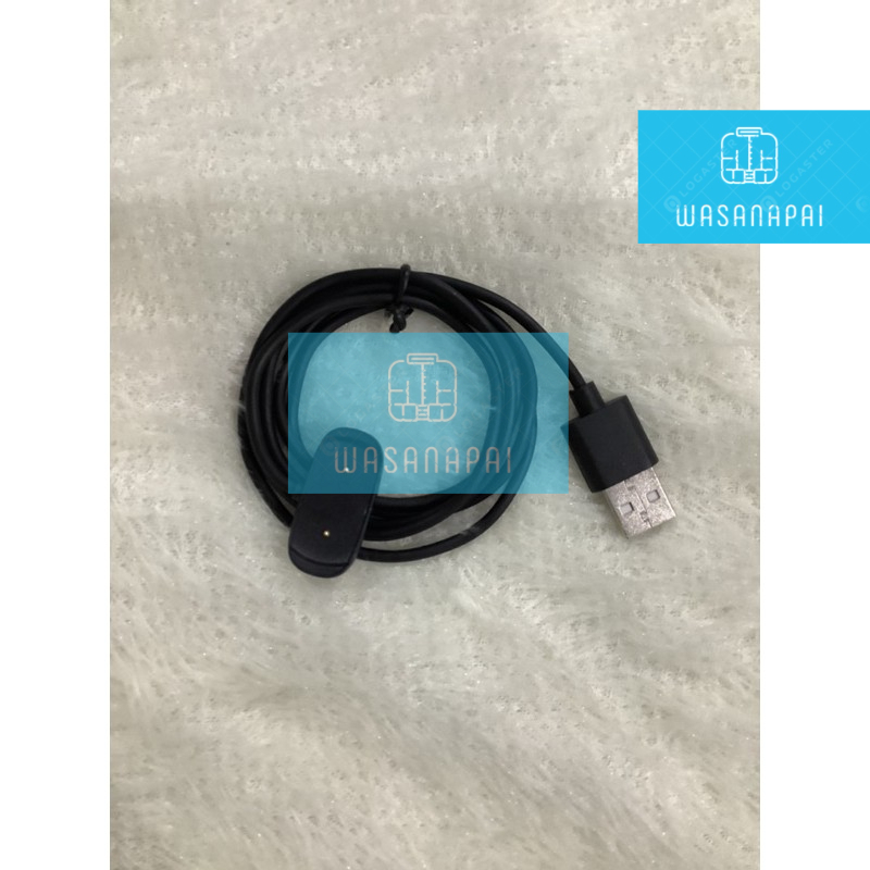 สายชาร์จ  Amazfit T-Rex Pro / GTS 2e / GTR 2e / Gtr2 / Gts2 / Active / Active Edge / Bip5 / Bip5Unit