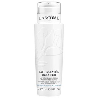 Lancome lait galateis douceur gentle makeup remover milk 400ml