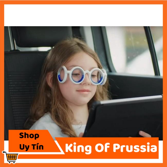 แว่นตาป้องกันการกระแทก Fantastic - สารละลายใหม่สําหรับอาการเมารถ - King Of Prussia