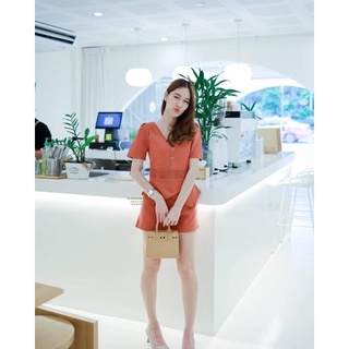 ชุดเซตขาสั้น งานป้าย Nannapat sizeL ***มือ1ป้ายห้อย