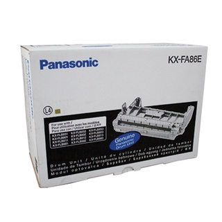 KX-FA86E ชุดแม่พิมพ์ (DRUM) (ของแท้) PANASONIC สำหรับรุ่น KX-FLB802/812/852