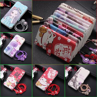 Cartoon ซองหนัง vivo Y76 5G Y33S Y21S Y21 2021 X70Pro+ V9 S1 X70 Pro plus Y81 NEX 3 X21 UD Y93 เคสโทรศัพท์มือถือ NEX3 Flip cover soft case เคสป้องกัน