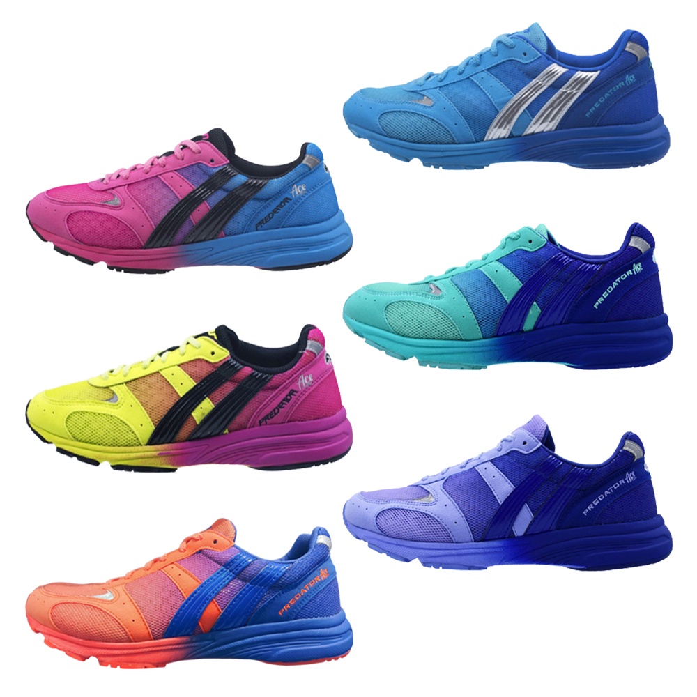 Pan รองเท้าวิ่ง Predator Ace (6สี)