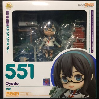 Nendoroid 551 Oyodo (Kantai Collection)