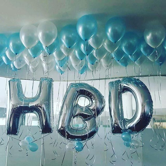 ฟอยล์อักษร HBD