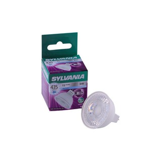 หลอด LED MR16 RefLED 6W DAYLIGHT GU5.3 SYLVANIA XP | SYLVANIA | REFLED 6W DL GU5.3 หลอด LED หลอดไฟ Lighting &amp; Ceiling Fa