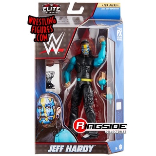 Mattel WWE Top Talent 2022 Jeff Hardy