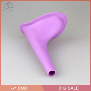 【happyeasybuy】การออกกำลังกาย❤️Women Girls Portable Urinal Travel Outdoor Stand Up