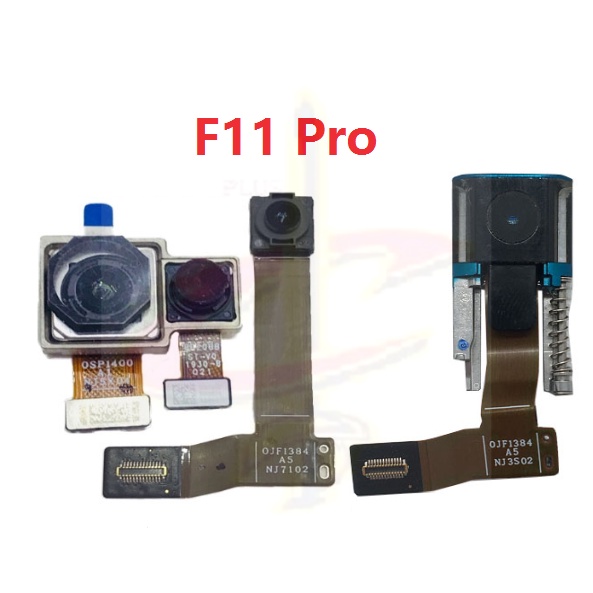 กล้องหน้า สําหรับ OPPO F11 Pro กล้องหลัง