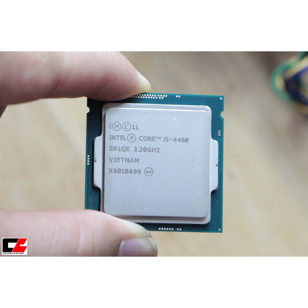 โปรเซสเซอร์ Intel Core i5-4460 3.20GHz LGA1150 เฉพาะตัว CPU - supaknw ...