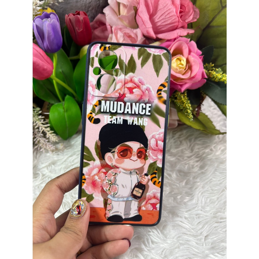 Team Wang ส่งจากไทย เคสโทรศัพท์มือถือ ลาย Jackson Wang Got7  เลือกลายได้ **มีทุกรุ่น**