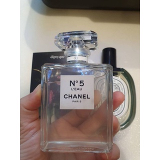 Chanel No.5 Leau EDT 100 ml. ไม่มีกล่อง