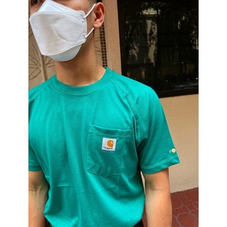 Carhartt t-shirt เสื้อยืด สุดฮิต ใส่สบาย งานนำเข้า Made in Pakistan