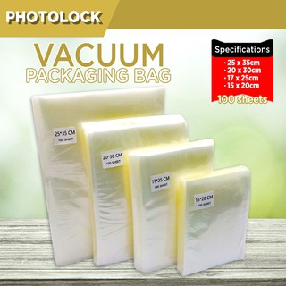 Vacuum Bags/Vacuum Sealers | BPA Free Commercial Grade Food Storage & Soda