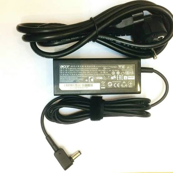 Acer ES 14 ES1-432-C6AH ES1-431 N15Q5 19V 2.37A อะแดปเตอร์ชาร์จแล็ปท็อป