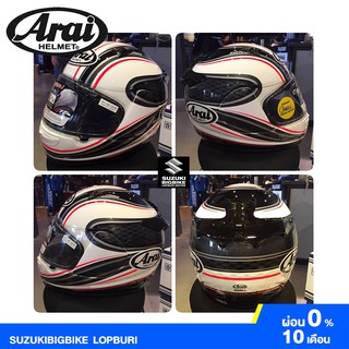 💥ผ่อน0%💥Arai QUANTUM-J MAMOLA White(Size:XL)