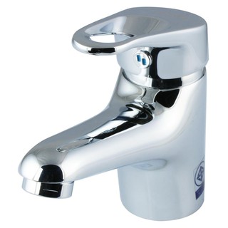 ชุดก๊อกอ่างล้างหน้า เดี่ยว KARAT KFA-029-610 สีโครมBASIN FAUCET KARAT KFA-029-610 CHROME