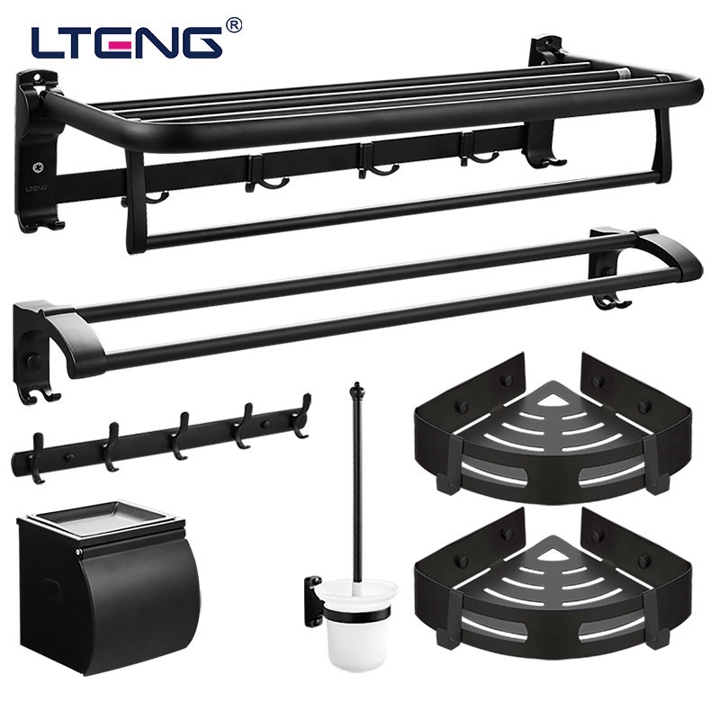 Ace Hardware - Momentum Rack 3 Levels Of Light สีน้ําตาลสําหรับติดตู้ ...