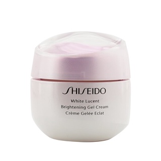 SHISEIDO - White Lucent Brightening Gel Cream - 50ml/1.7oz