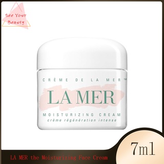 7ml LA MER the Moisturizing Cream Sample Tester