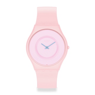 Swatch นาฬิกาผู้หญิง CARICIA ROSA รุ่น SS09P100