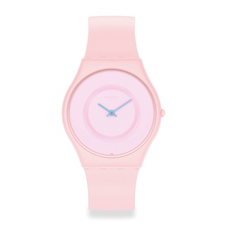 Swatch นาฬิกาผู้หญิง CARICIA ROSA รุ่น SS09P100