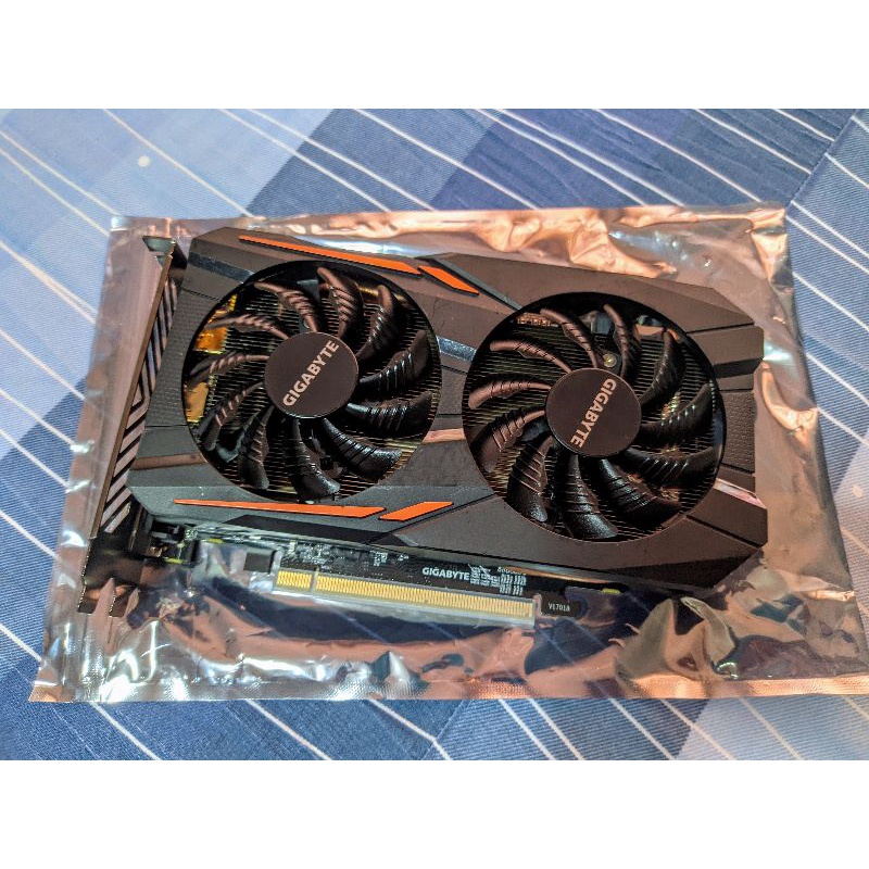 AMD Radeon Rx560 4GB มือสอง