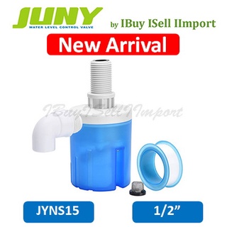 ราคาวาล์วลูกลอยตัดน้ำอัตโนมัติ JYNS15 JYN15 ขนาด 1/2 นิ้ว ( 4 หุน )