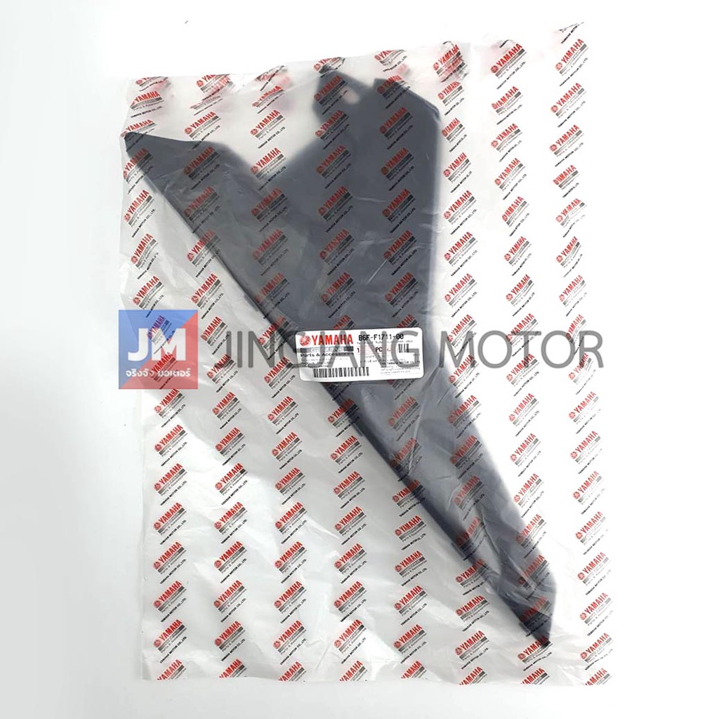 ฝาข้างด้านหลังตัวสั้นสีดำ ด้านซ้าย, ด้านขวา COVER, SIDE เเท้ศูนย์  YAMAHA FINN ราคา ถูกที่สุด ดีลบีเคเค แกลเลอรีภาพที่ 3