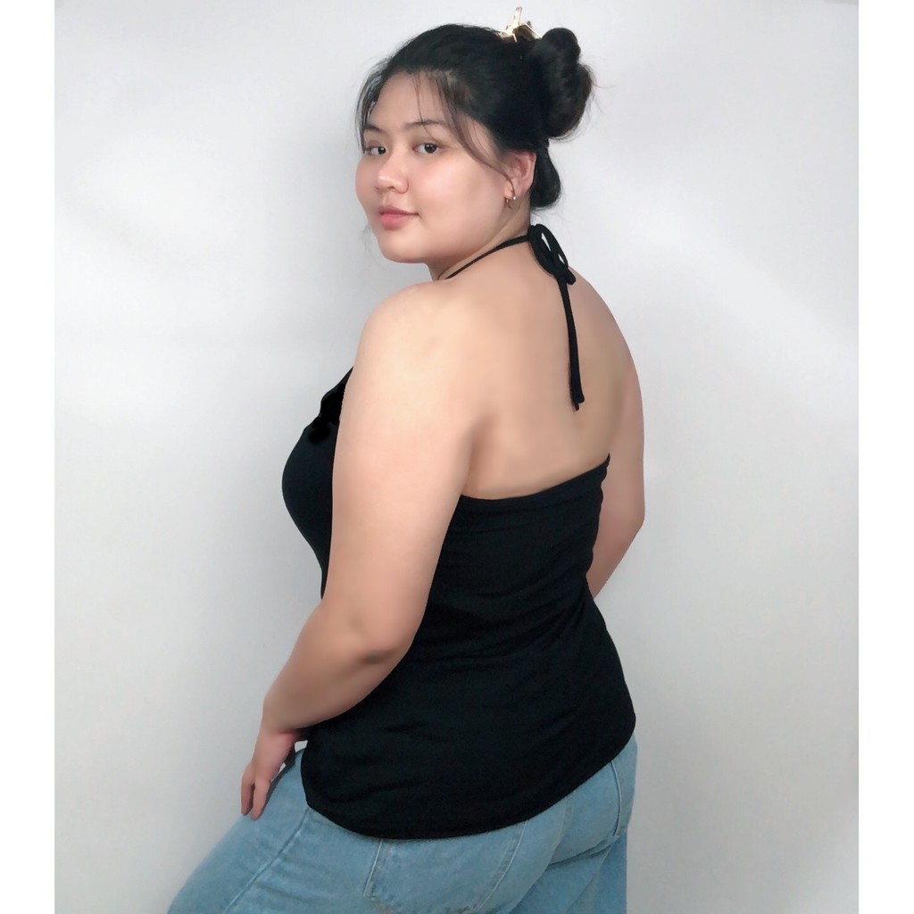 ( ผูกคอ ไซส์ XXL )  สายเดี่ยวผูกคอ แบรนด์ CHOTYSHOP สินค้าผลิตในไทย BAX.G