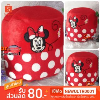 ลิขสิทธิ์แท้ 100% ที่ใส่ทิชชูมินนี่เมาส์ Minnie Mouse (Pre-Order)