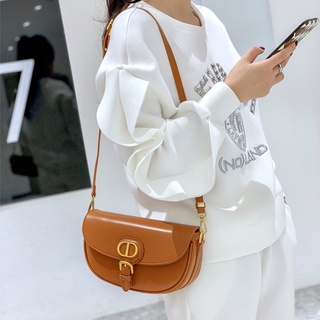 ⭐ฟรีโค้ด + พร้อมส่ง + เก็บปลายทาง⭐ Bobby East-West Bag กระเป๋าแฟชั่น กระเป๋าหนัง กระเป๋าสะพายข้าง