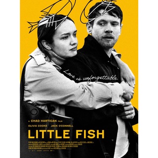 Little Fish รั้งรักไว้ไม่ให้ลืม  2021 #หนังฝรั่ง - โรแมนติก