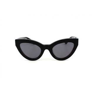 Alexander McQueen McQ MQ0152S 001 Black Grey