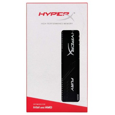Kingston HyperX FURY 8GB 2666MHz DDR4 CL16 DIMM HX426C16FB3/8 RAM