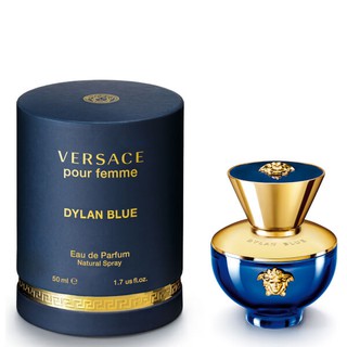 Versace Versace Pour Femme Dylan Blue EDP 5ml - 10ml นำ้หอมแท้แบ่งขาย