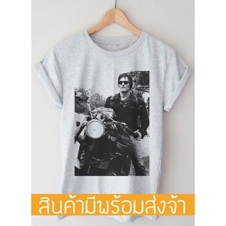 Dixon เสื้อยืดผู้ชาย T-shirt