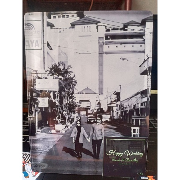 CUSTOM PHOTO STANDEE (PO)