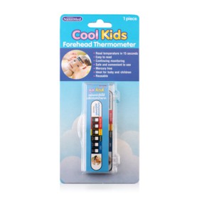 Cool Kids Forehead Thermometer (แผ่นวัดอุณหภูมิทีหน้าผาก)