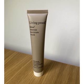 [พร้อมส่ง] LIVING PROOF No Frizz Intense Moisture Mask (30ml)