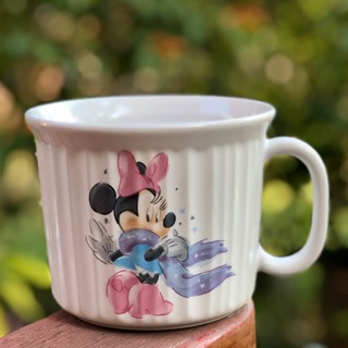 แก้ว MUG ใหญ่ Disney สวย