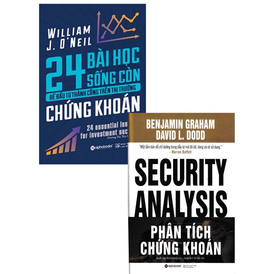 หนังสือ - Stock Analysis Combo + 24 Vital Lessons สําหรับการลงทุนที่ประสบความสําเร็จในตลาดหุ้น (ชุด 