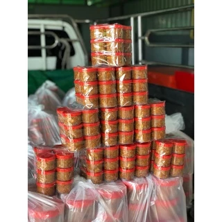 แจ่วบองฝาแดง สินค้าขายดีตลอดกาล ธรรมดา/แมงดา