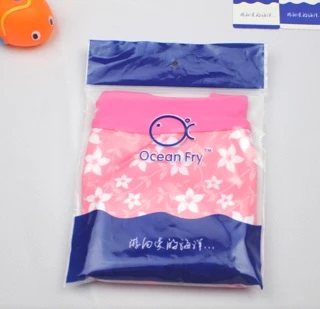 ‼️กันอึ‼️Ocean fly กางเกงว่ายน้ำกันอึ สำหรับเด็กทารก