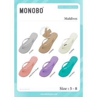 รองเท้าแตะหนีบ MONOBO รุ่น Maldivs-1