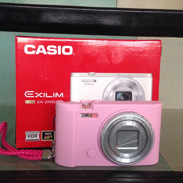 กล้องถ่ายรูป CASIO EX-ZR5000