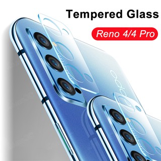 กระจกนิรภัยกันรอยหน้าจอสําหรับ OPPO Reno 4 5 6 6Z Pro Reno6Pro Reno6Z Z 4G 5G